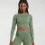 Dusk Green/Light Sage Green