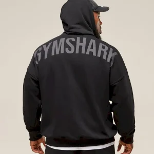 Power Zip Up Hoodie