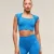 Barbell Blue/Gentle Blue
