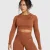 Copper Brown/Terracotta Orange