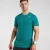 Seafoam Blue/Deep Teal Marl