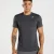 Black/Onyx Grey Marl