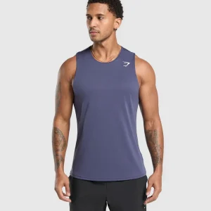 Arrival Tank