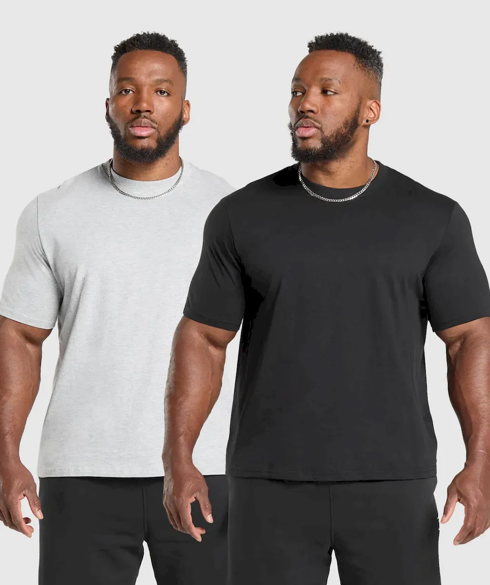 T-Shirt 2 Pack