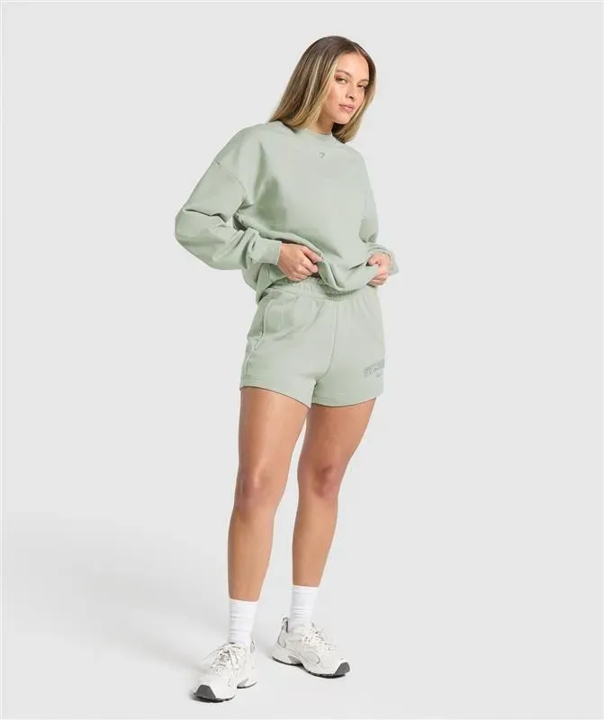 Campus Classics Graphic Sweatshirt - Image 3