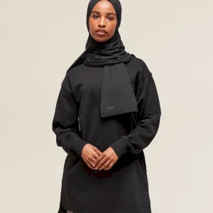 Covered Pullover