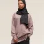 Washed Mauve