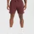 Washed Burgundy