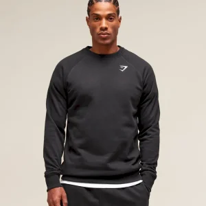 Crest Sweatshirt