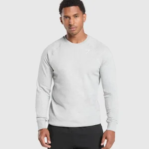 Crest Sweatshirt