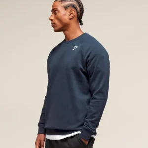 Crest Sweatshirt