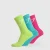 Citrus Green/Capri Blue/Bold Magenta
