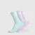 Mystic Lilac/Serene Blue/Lemonade Pink