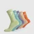 Orange/Brown/Purple/Blue/Green