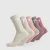 Berry/Brown/Pink/Pink/Brown