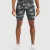 Grey Print
