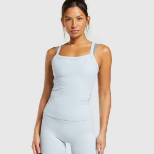 Elevate Ruched Tank