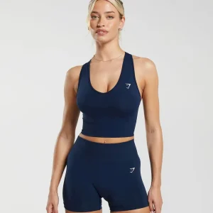 Everyday Seamless Crop Tank
