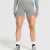 Charcoal Grey Marl