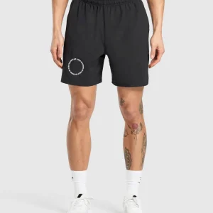 Keep Showing Up 7" Shorts