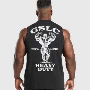 Heavy Duty Tank