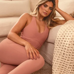 DNU  Whitney Longline Bra