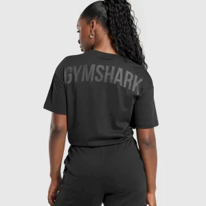 Power Oversized T-Shirt