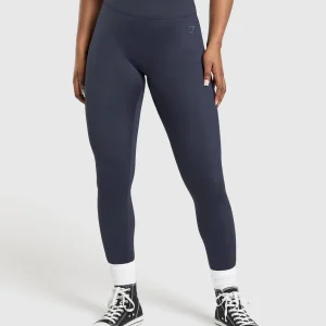 Gymshark Wordmark Graphic Leggings