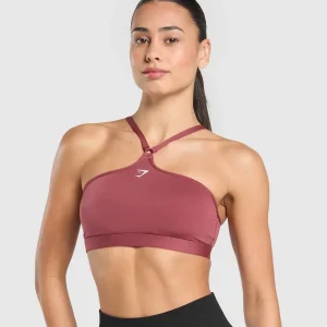 Halter Neck Sports Bra
