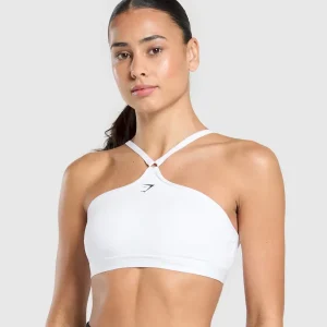 Halter Neck Sports Bra