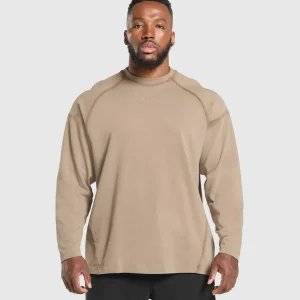 Heavyweight Long Sleeve T-Shirt
