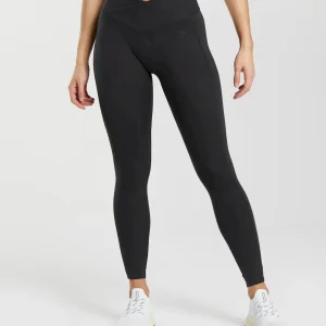 Crossover Leggings