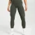 Deep Olive Green