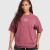 Washed Berry Pink