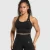 Black/Black Marl
