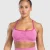 Winning Pink/White Marl