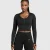 Black/Black Marl