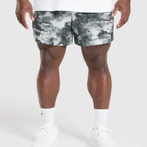 Lifting Mesh 5" Shorts