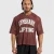 Burgundy Brown