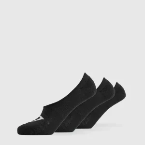 No Show Socks 3pk