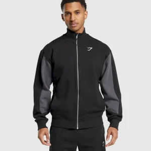 Pique Track Jacket