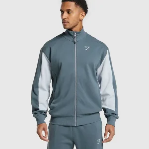 Pique Track Jacket