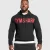Black/Vivid Red