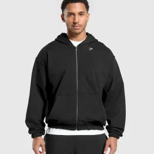 Rest Day Essentials Zip Hoodie