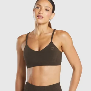 Luxe Seamless Bralette