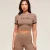 Mocha Mauve/Black