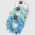 Pearl Blue/Coastal Blue/White