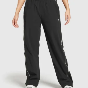 Stitch Feature Woven Pants