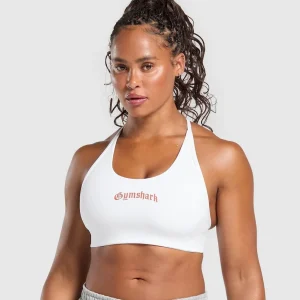 Strength Department Graphic Sports Bra