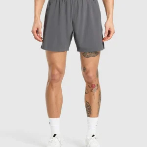 Hybrid 6" Shorts